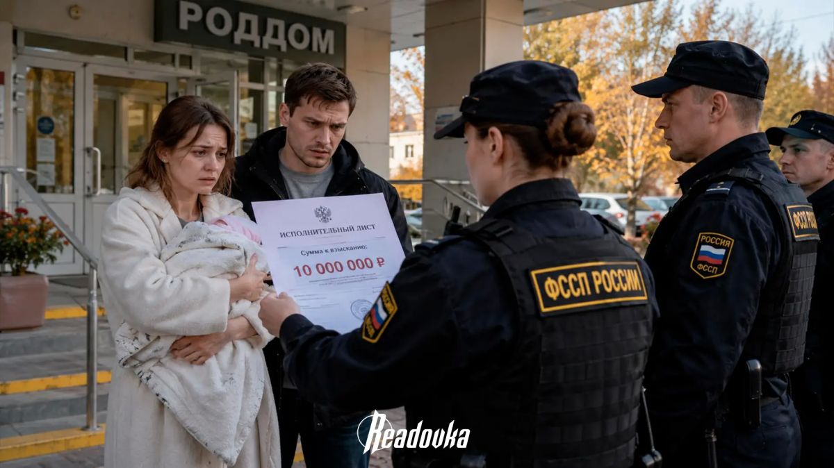 Детство в минусе: ребенку из Омской области приписали 10 млн чужих долгов