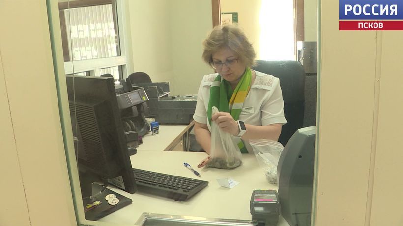 Куда деть копилку: в регионе проходит акция "Монетная неделя"