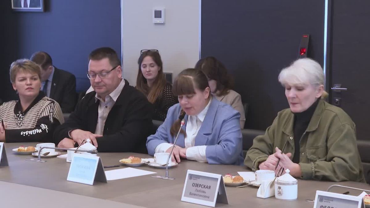Михаил Ведерников: Борьба с борщевиком – ещё одна важная тема, поднятая на встрече