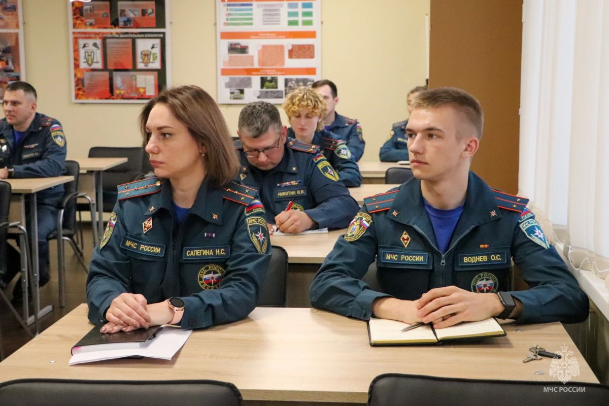 Антикоррупционный диалог. Сегодня в Главном управлении МЧС России по Псковской области прошла важная встреча, посвященная профилактике коррупционных правонарушений Антикоррупционный диалог. Сегодня в Главном управлении МЧС России по Псковской области прошла важная встреча, посвященная профилактике коррупционных правонарушений
