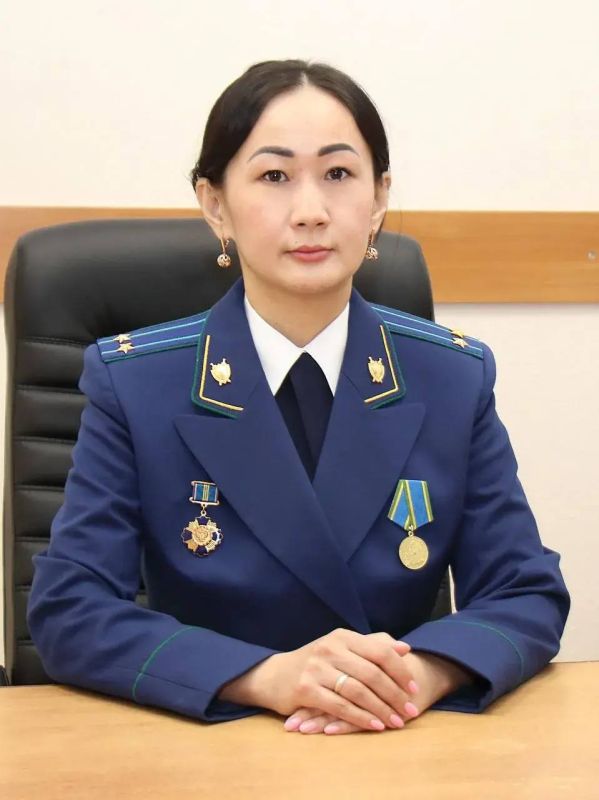 Кадровое назначение в прокуратуре Псковской области