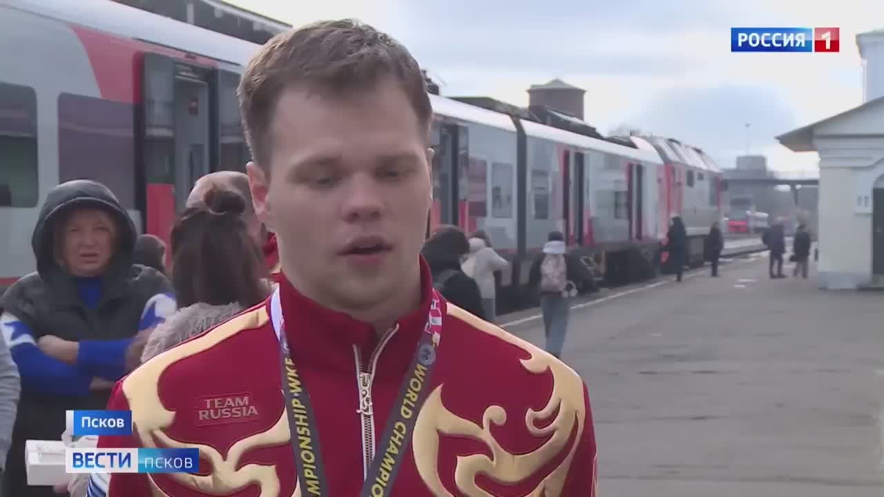 Михаил Ведерников: И ещё одна яркая победа на международном уровне