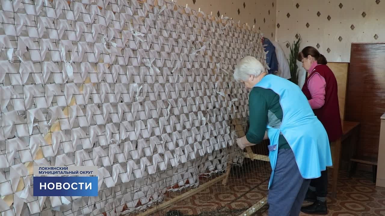 В Башовской средней школе Локнянского округа очень гордятся своими выпускниками