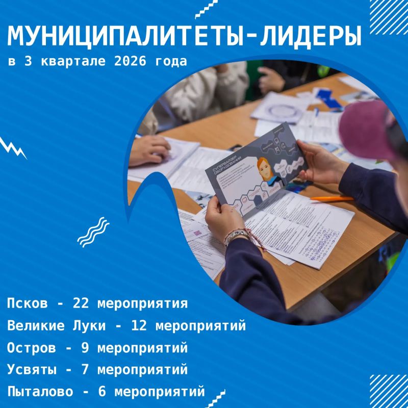 Более семнадцати тысяч школьников и студентов стали участниками ежегодной региональной профориентационной акции «Карьера» за первые три квартала 2026 года Более семнадцати тысяч школьников и студентов стали участниками ежегодной региональной профориентационной акции «Карьера» за первые три квартала 2026 года