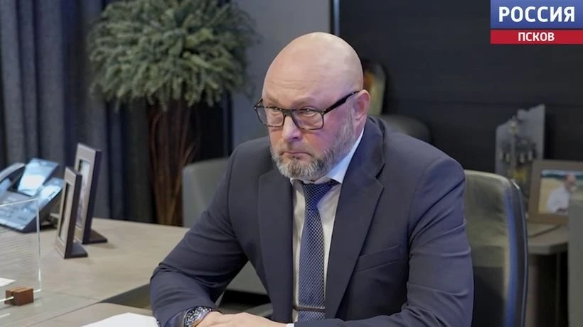 Михаил Ведерников поддержал кандидатуру Станислава Стармолотова в городскую думу