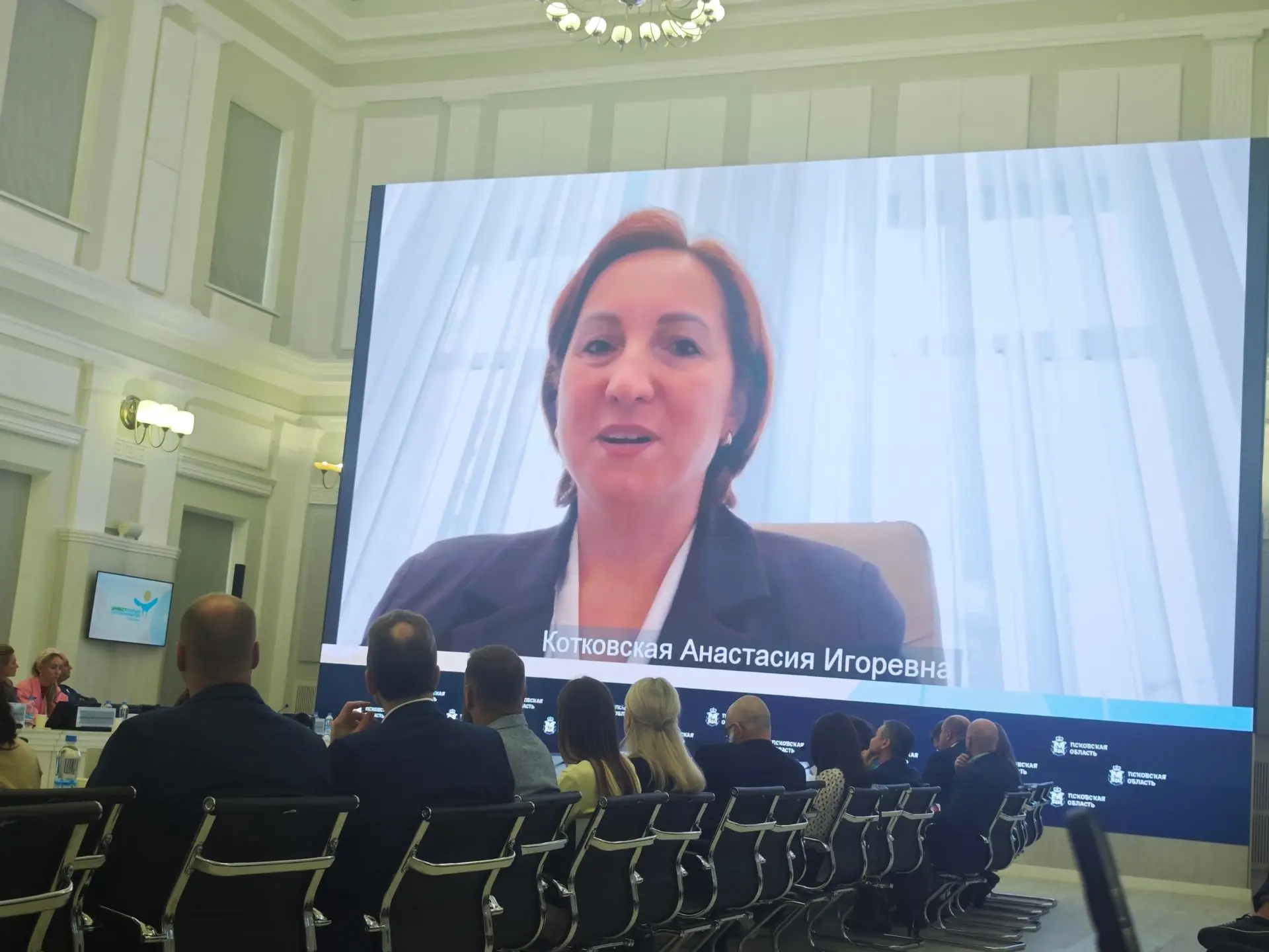 РЖД готовы сотрудничать с бизнесом для развития объектов культурного наследия в Псковской области