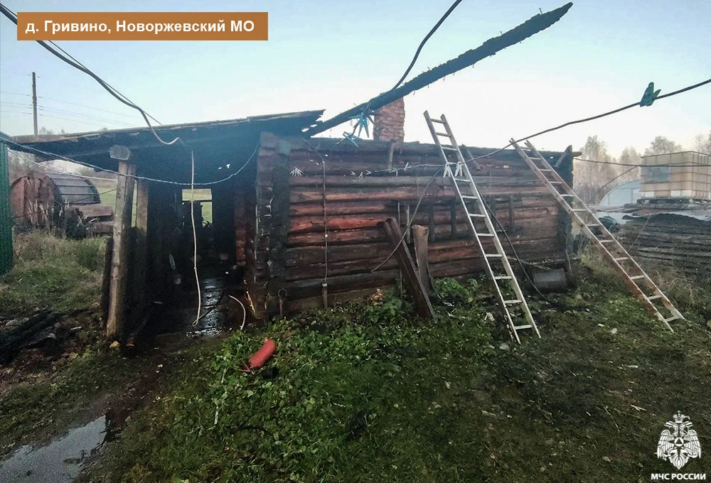 #ОперативноЗаСутки. За минувшие дежурные сутки пожарно-спасательные подразделения Псковской области реагировали на 2 техногенных пожара