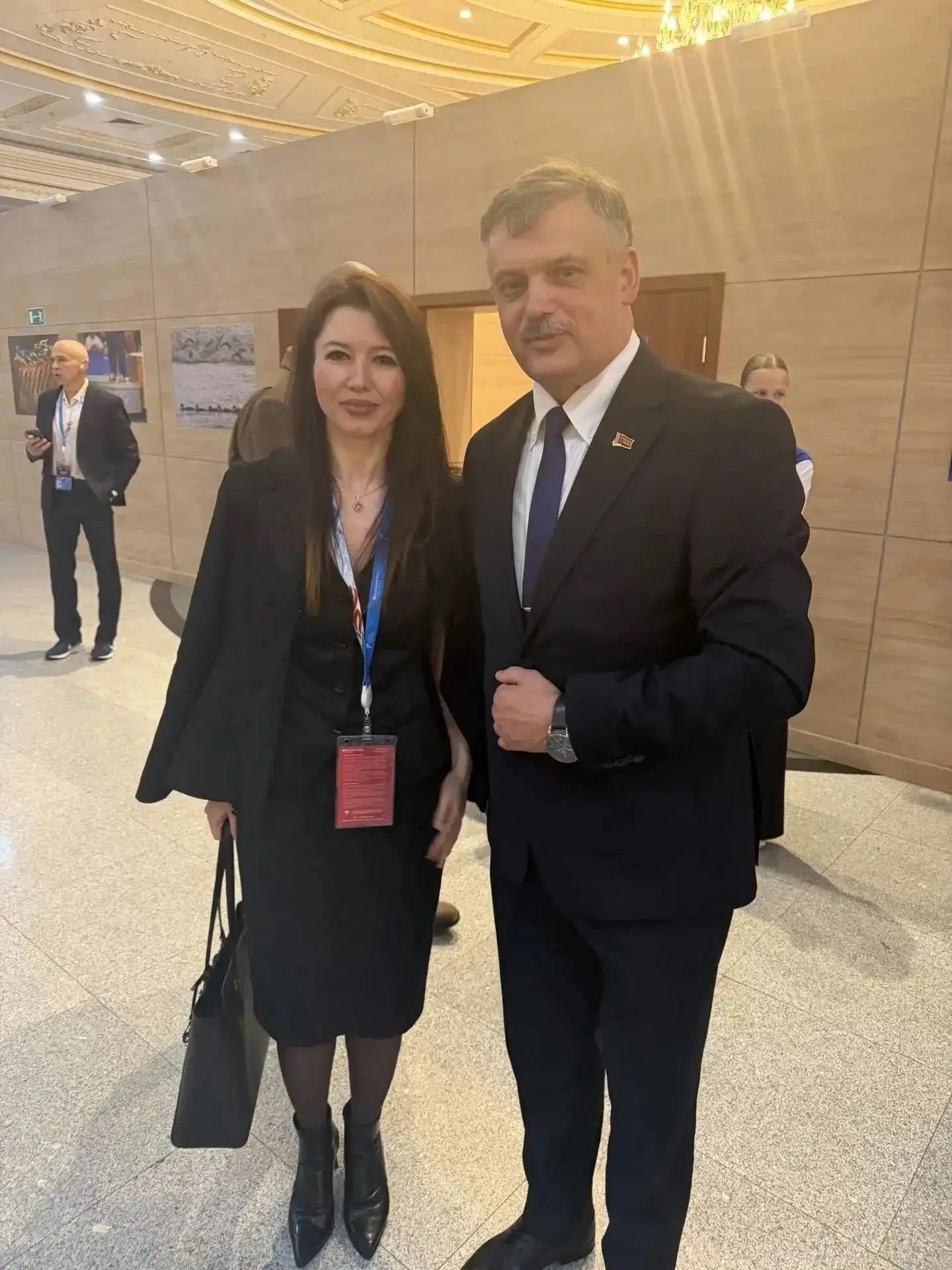 Возвращение на международную арену и поддержка Беларуси: главные темы форума в Красноярске